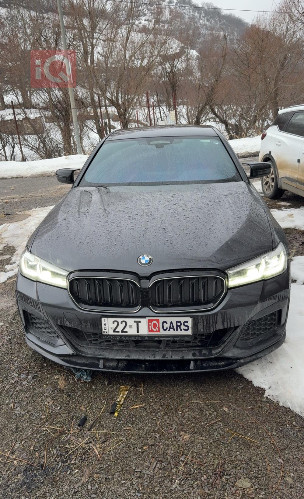 بي ام دبليو الفئة 5